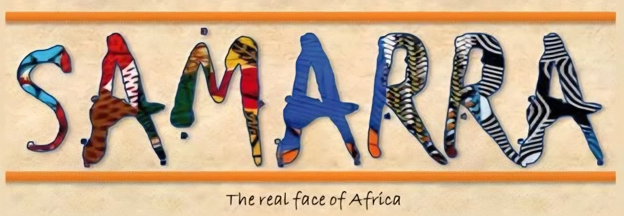 SAMARRA — The real face of Africa
